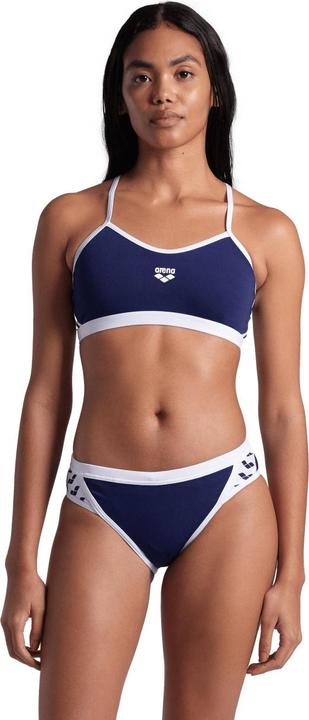 Produktbild Arena W Icons Bikini Cross Back Solid (38)