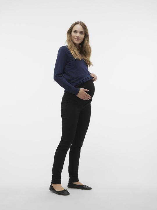 Produktbild Mamalicious Slim Umstandshose (26)