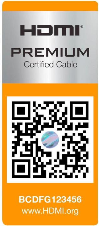 Image du produit Delock HDMI (Typ A) — HDMI (Typ A) (1.50 m, HDMI)