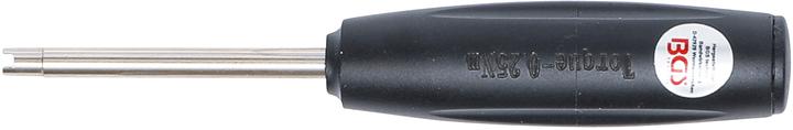 Produktbild BGS Drehmomentschrauber für Ventil-Einsätze 0,25 Nm