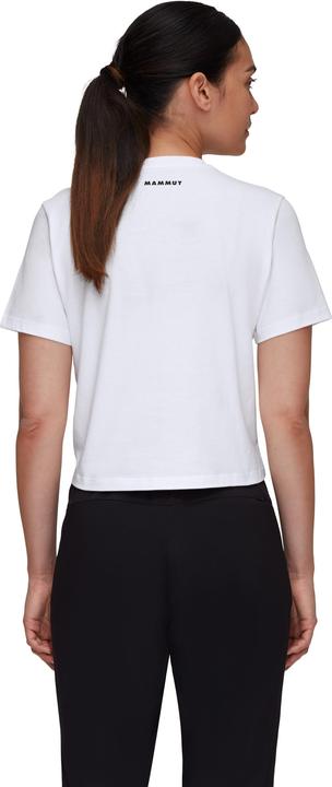 Produktbild Mammut Massone T-Shirt Cropped Women Patch (M)