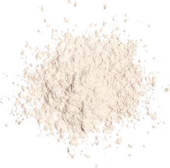 Actual product image Makeup Revolution baking powder (Translucent)
