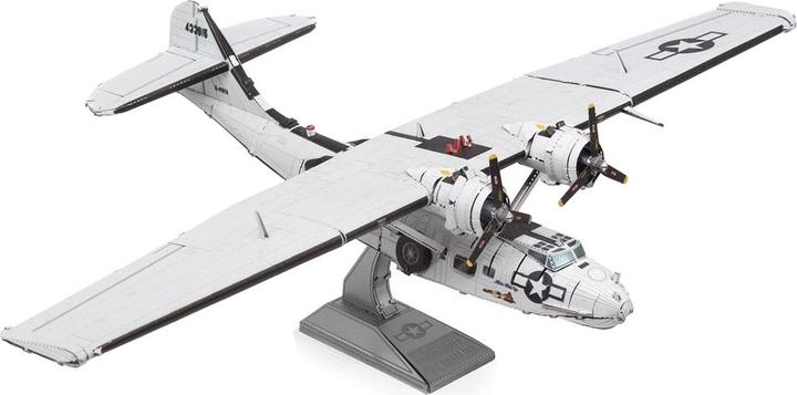 Actual product image Metal Earth Consolidated PBY Catalina ME1013