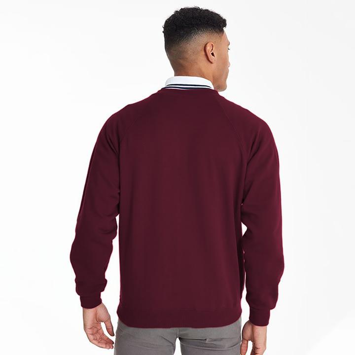 Produktbild Maddins Sweatshirt Pullover Coloursure VAusschnitt (S, M, L, XL, XXL)