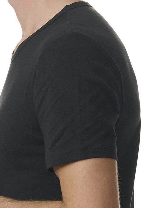 Immagine prodotto adidas 4er Pack Active Flex Cotton Unterhemd / Shirt Kurzarm (L)