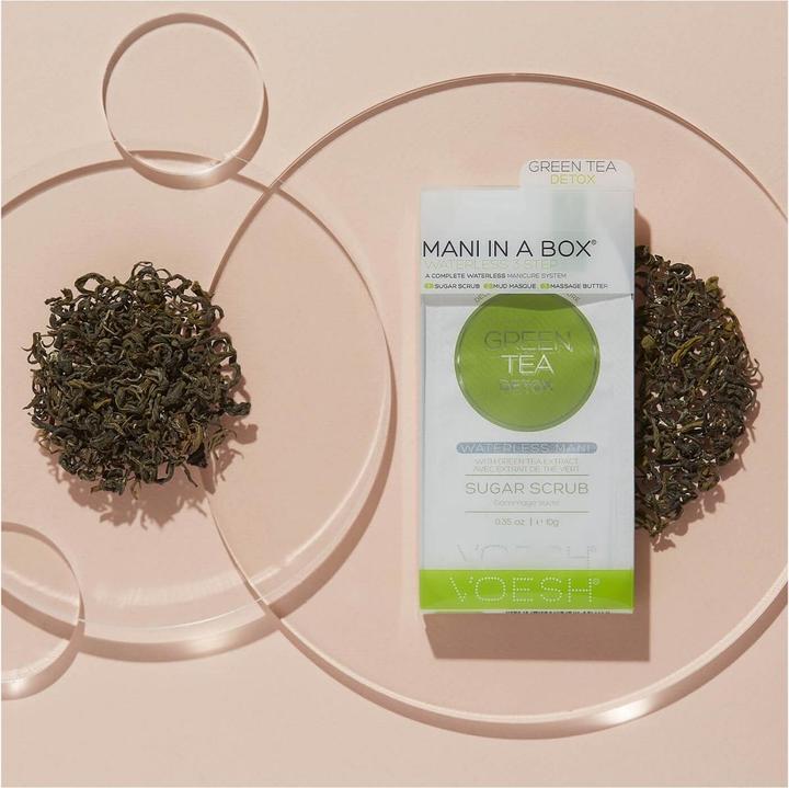 Image du produit Voesh Mani Green Tea