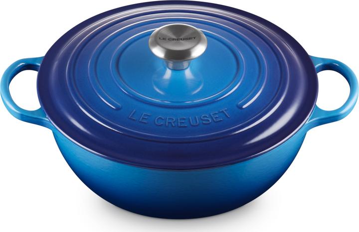 Actual product image Le Creuset La Marmite (26 cm, Casserole + Stewpot, Enamel, Cast iron)