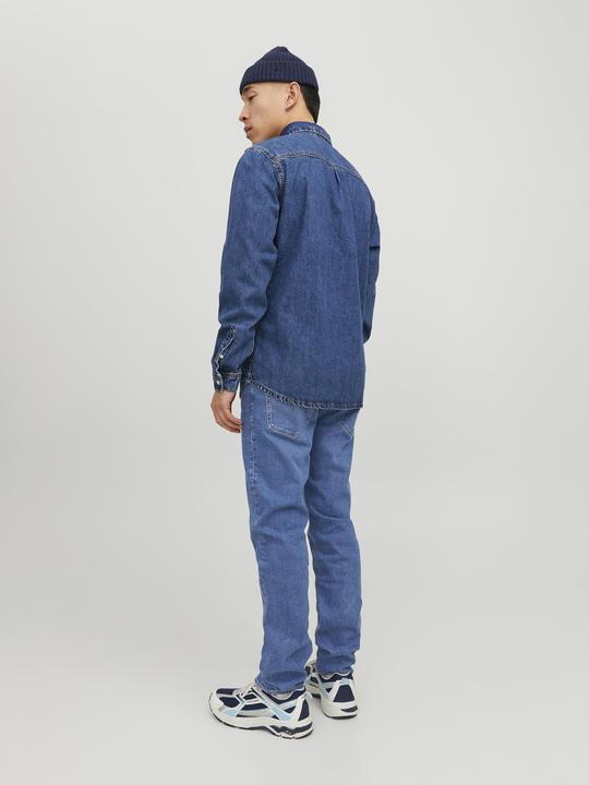 Produktbild Jack & Jones Mike Jeans Comfort Fit Blue Denim (W34/L34)