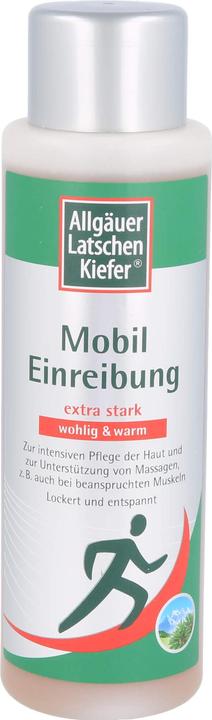 Image du produit Dr. Theiss Allgäuer LK Liniments confortables et chauds, 250 ml EIN (250 ml)