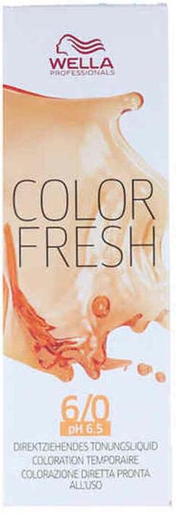 Produktbild Wella Color Fresh Acid (6/0 dunkelblond)