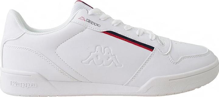 Kappa Buty męskie Marabu białe r. 41 (242765-1020) (41)