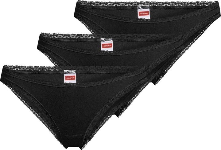 Immagine prodotto Conta 3er Pack Modal Rio Slip (42, XL, confezione da 3)