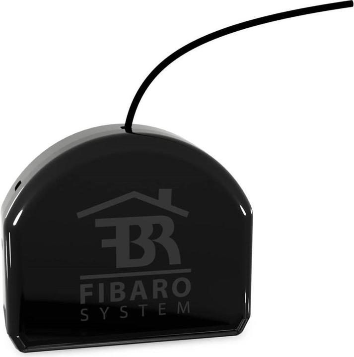 Produktbild Fibaro Double Smart Module (Schaltaktor)