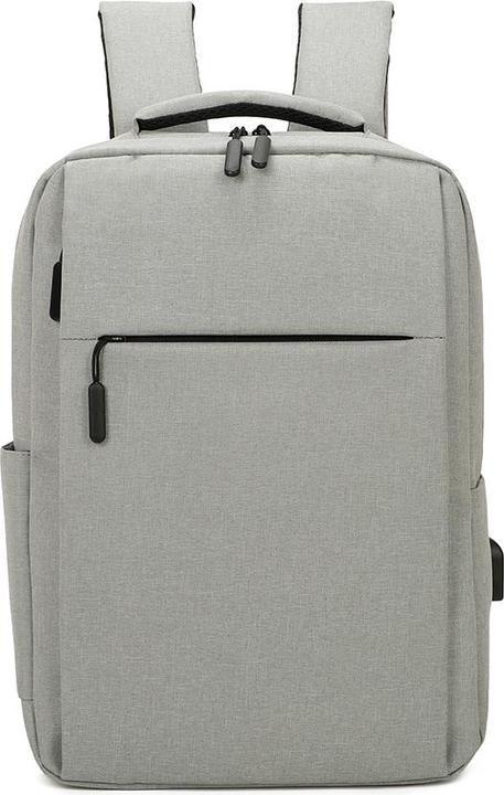 Immagine prodotto Gallantry Zaino Tito per notebook con porta USB integrata (15 l)