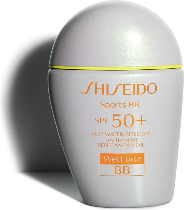 Image du produit Shiseido Suncare Sport (Crème solaire, SPF 50+, 30 ml)