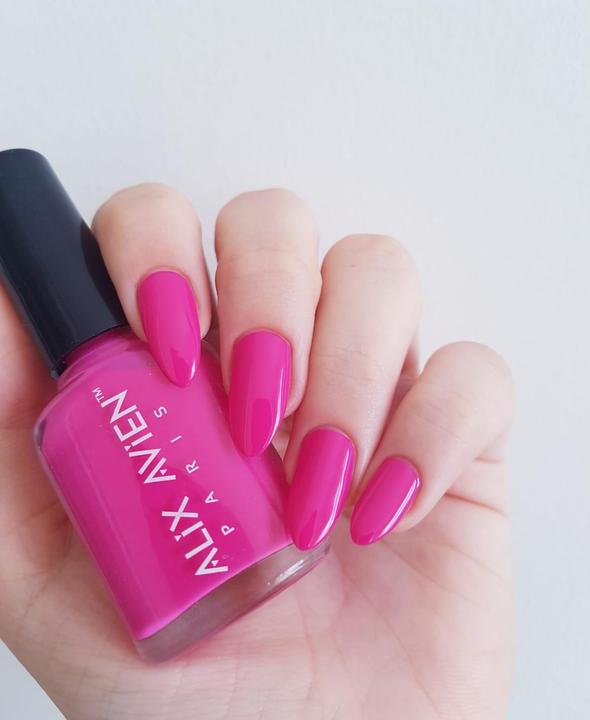 Image du produit Alix Avien NP61 (Sucre Rose, Vernis couleur)