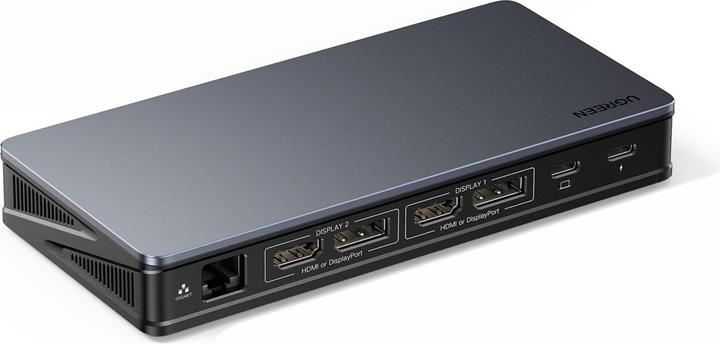 Immagine prodotto Ugreen CM615 (USB-C, 9 Porti)