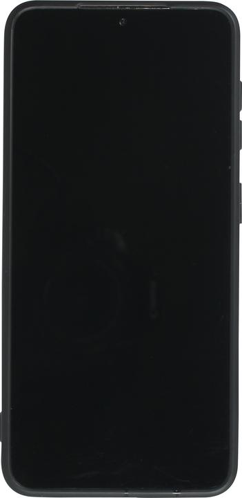 Image du produit PhoneLook Coque Silicone Mat Coeur doré (Samsung Galaxy S21 5G)