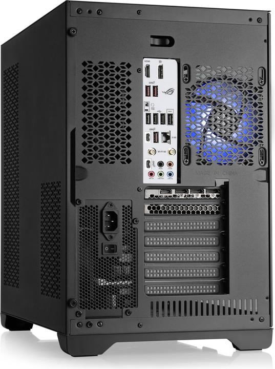 Image du produit CSL Gaming PC M11720H (AMD Ryzen 9 9900X, 64 Go, 4000 Go, GeForce RTX 4070 Ti Super)