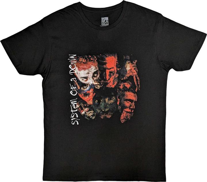Image du produit System Of A Down - T-shirt - Adulte (S)