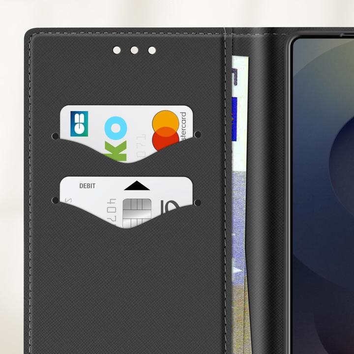 Immagine prodotto Avizar Fancy Wallet Cover (Samsung Galaxy S25 Ultra)