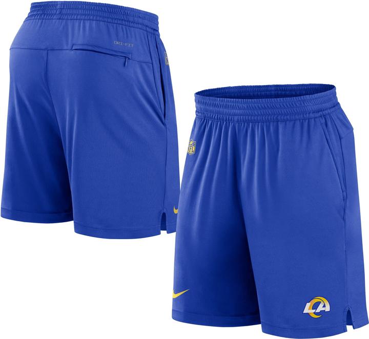 Actual product image Nike Los Angeles Rams Dri-FIT Knit Short L (L)