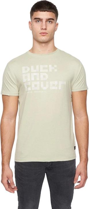 Duck and Cover Balding TShirt (S)