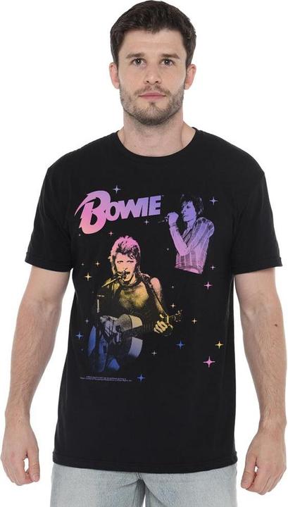 Produktbild David Bowie TShirt (L)