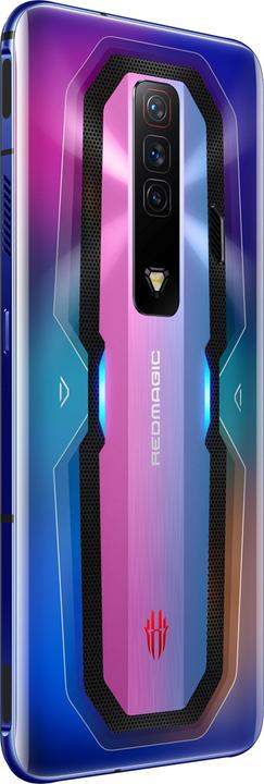 Immagine prodotto Nubia Red Magic 7 (256 GB, Pulsar, 6.80", Doppia SIM, 64 Mpx, 5G)