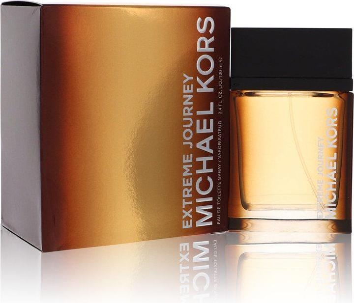 Immagine prodotto Michael Kors Extreme Journey by Eau de Toilette Spray 100 ml (Eau de toilette, 100 ml)