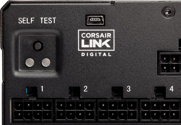 Image du produit Corsair AX1600i (1600 W)