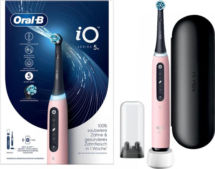 Image du produit Oral-B iO 5 (Brosse à dents oscillo-rotative)