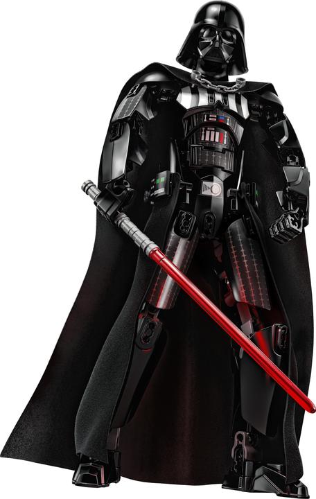 Image du produit LEGO Star Wars Dark Vador (75534, LEGO Classic)
