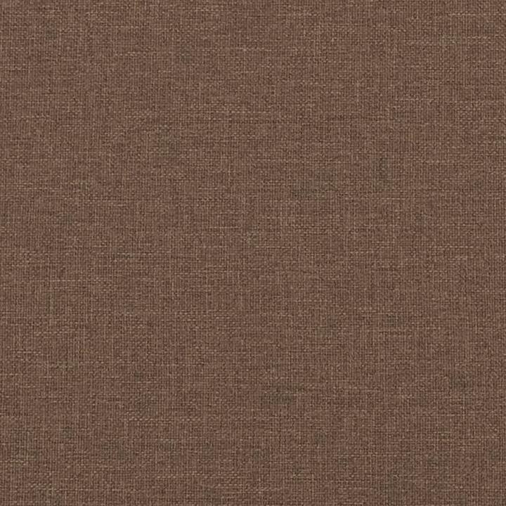 Produktbild VidaXL Massagesessel Braun Stoff,Farbe: Braun,Material: Stoff (100