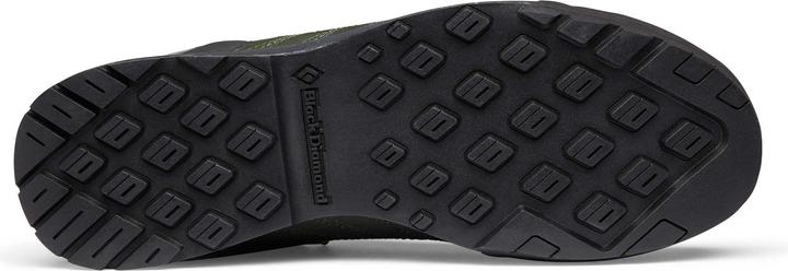 Image du produit Black Diamond M Mission Lthr Lw Wp Aprch Shs (41.5)