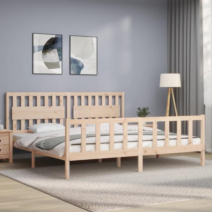 Produktbild VidaXL Mikhaila (200 x 200 cm)