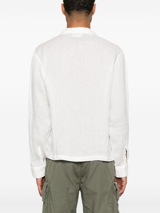 Actual product image C.P. Company Shirts White (XL)