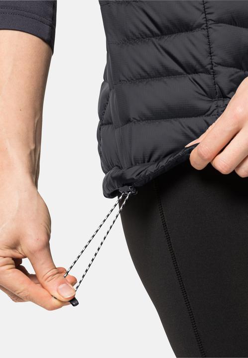 Actual product image Jack Wolfskin Passamani Down Vest W (S)
