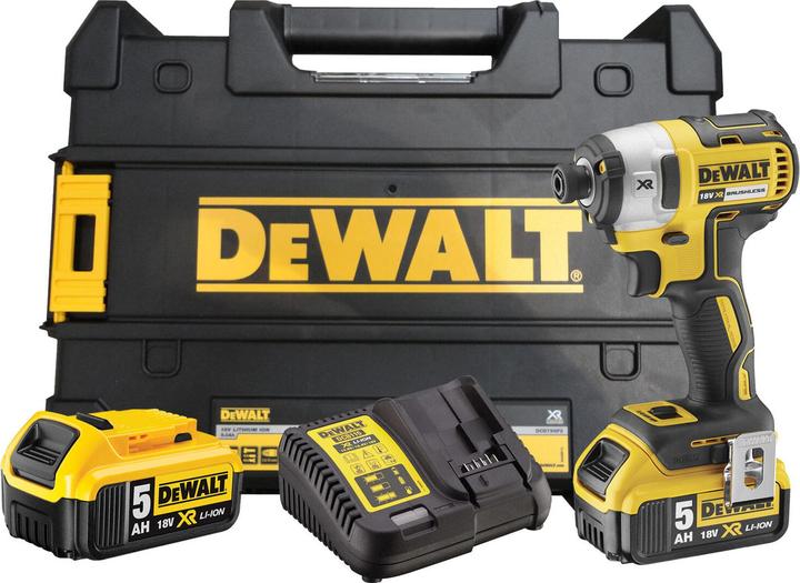Produktbild DeWalt DCF887P2-QW (Akkubetrieb)