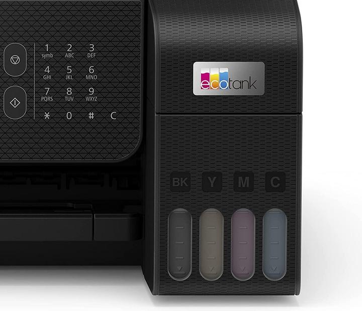 Actual product image Epson EcoTank ET-4850 (Ink tank, Colour)