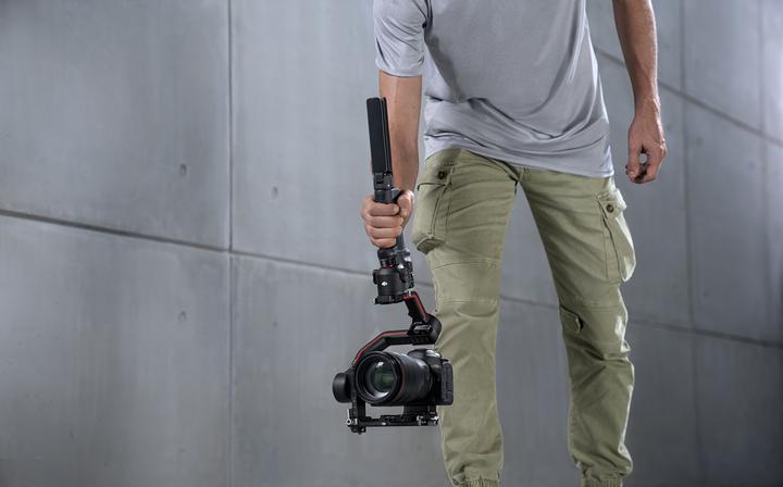 Productafbeelding DJI RS 3 (Camera met verwisselbare lens, 3 kg)