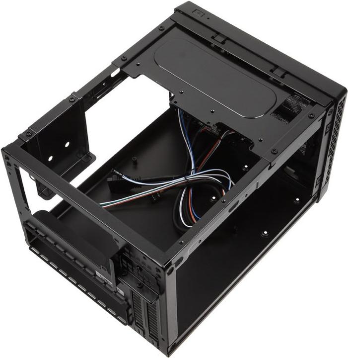 Productafbeelding Silverstone SST-SG13B-Q Sugo (Mini-ITX)
