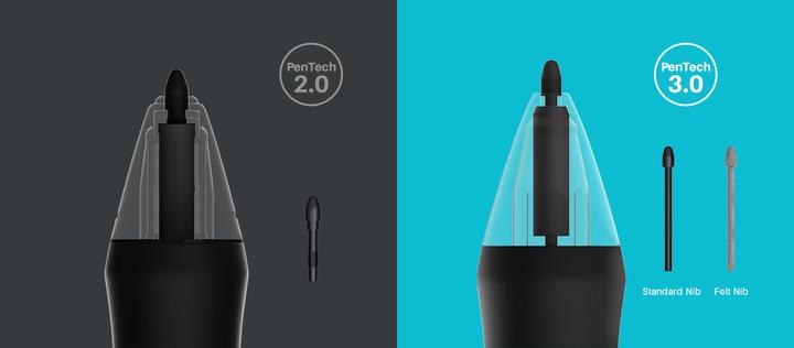 Actual product image Huion Kamvas Pro 13 2.5K (13.30", 5080 lpi)