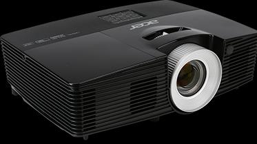 Produktbild Acer P5515 (Full HD, 4000 lm)