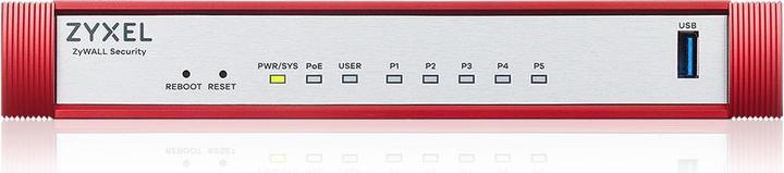 Produktbild Zyxel Router USGFLEX50HP Entry bundle
