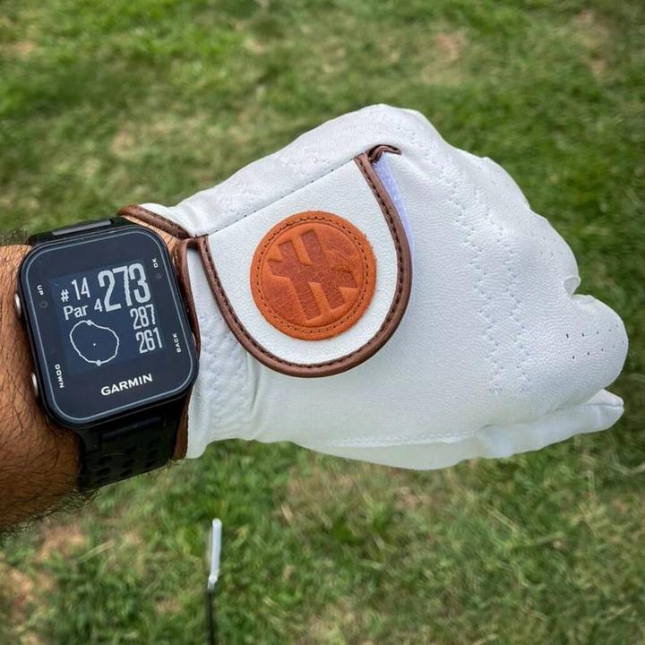 Produktbild NGB Sports damen-golfhandschuhe vintage (M)
