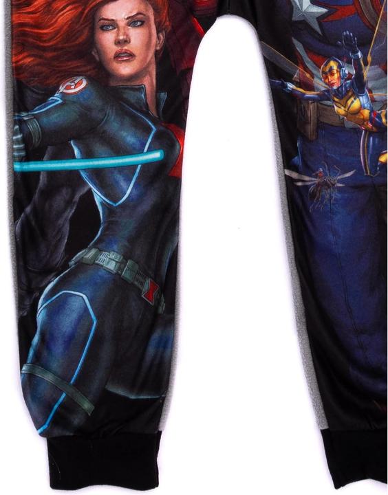 Actual product image Marvel Pyjamas (140)