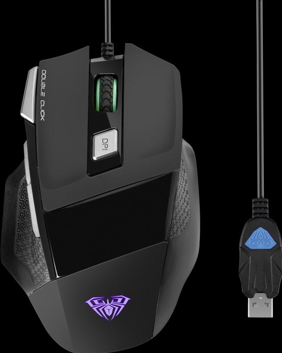 Actual product image Aula Killing The Soul V2 Gaming mouse (Cable)