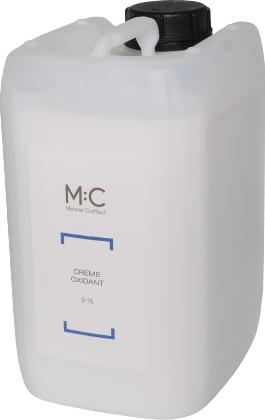 Image du produit Meister Coiffeur M:C Crème Oxydante 9% 5000ml