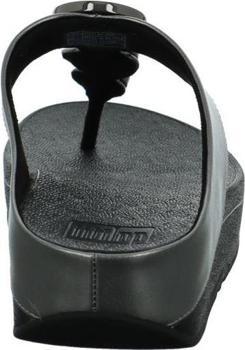 Produktbild Fitflop Halo Bead Circle Metallic Toe Post Sandals (38)